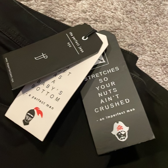 NWT The Perfect Jean size 35 x 32 - Picture 6 of 7